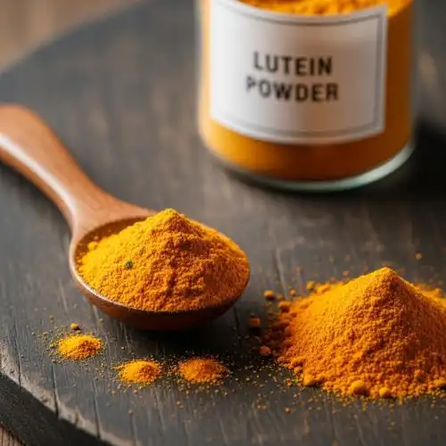 What is the difference between lutein and zeaxanthin?
